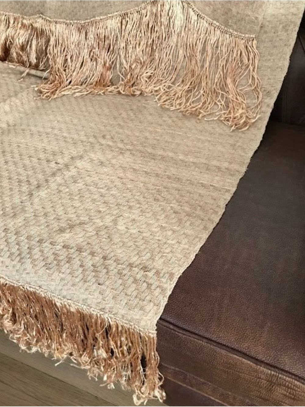 Vintage Blanket, Coverlet, Throw - Picture 3 of 4